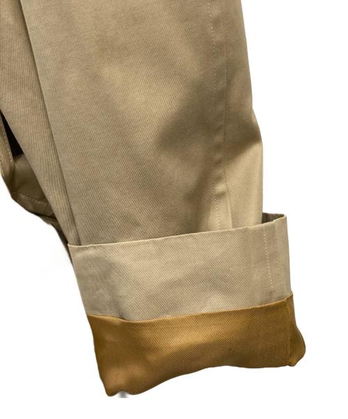 Burberry's（バーバリー）Burberry's (バーバリー) ライナー付トレンチコート ベージュ サイズ:9の古着・服飾アイテム