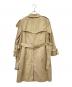 Burberry's (バーバリー) ライナー付トレンチコート ベージュ サイズ:9：20000円