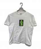 SUPREMEシュプリーム）の古着「プリントTシャツ」｜ホワイト