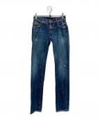 DSQUARED2ディースクエアード）の古着「デニムパンツ」｜インディゴ