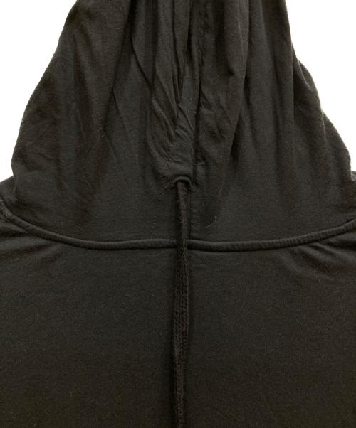 Thom Krom（トムクロム）THOM KROM (トムクロム) パーカー ブラック サイズ:Sの古着・服飾アイテム