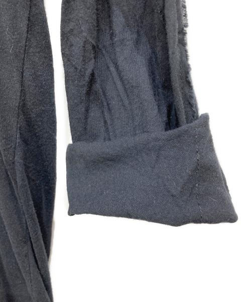 Thom Krom（トムクロム）THOM KROM (トムクロム) パーカー ブラック サイズ:Sの古着・服飾アイテム