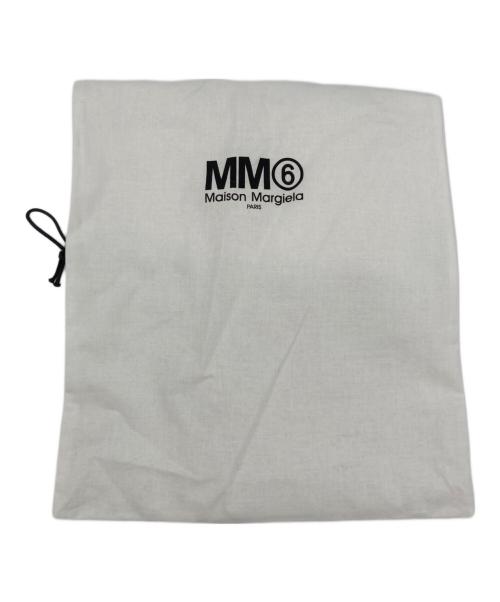 MM6 Maison Margiela（エムエムシックスメゾンマルジェラ）MM6 Maison Margiela (エムエムシックスメゾンマルジェラ) Japanese MINI BAG ブラウン 未使用品の古着・服飾アイテム