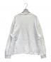 HUMAN MADE (ヒューマンメイド) 長袖カットソー ホワイト サイズ:XXL：12000円