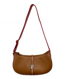 BALLY（バリー）の古着「ショルダーバッグ」｜ブラウン