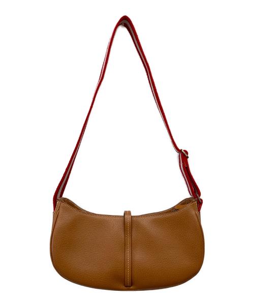 BALLY（バリー）BALLY (バリー) ショルダーバッグ ブラウンの古着・服飾アイテム