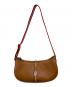 BALLY（バリー）の古着「ショルダーバッグ」｜ブラウン