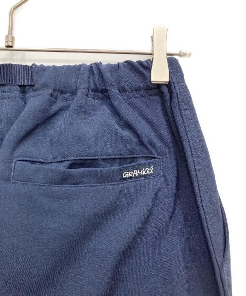 GRAMICCI（グラミチ）GRAMICCI (グラミチ) green label relaxing (グリーンレーベルリラクシング) イージーパンツ ネイビー サイズ:sの古着・服飾アイテム