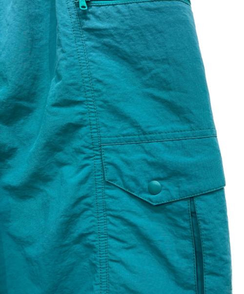 Patagonia（パタゴニア）Patagonia (パタゴニア) アウトドアエブリデイショーツ グリーン サイズ:Sの古着・服飾アイテム