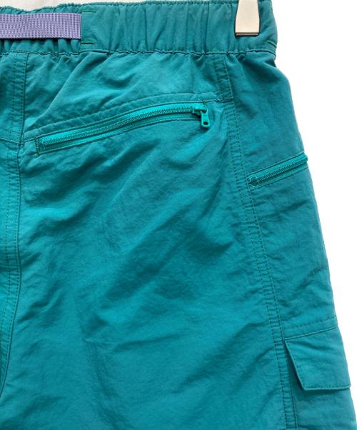 Patagonia（パタゴニア）Patagonia (パタゴニア) アウトドアエブリデイショーツ グリーン サイズ:Sの古着・服飾アイテム