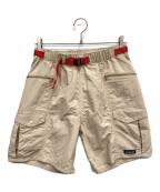 Patagoniaパタゴニア）の古着「エブリデイショーツ」｜ベージュ
