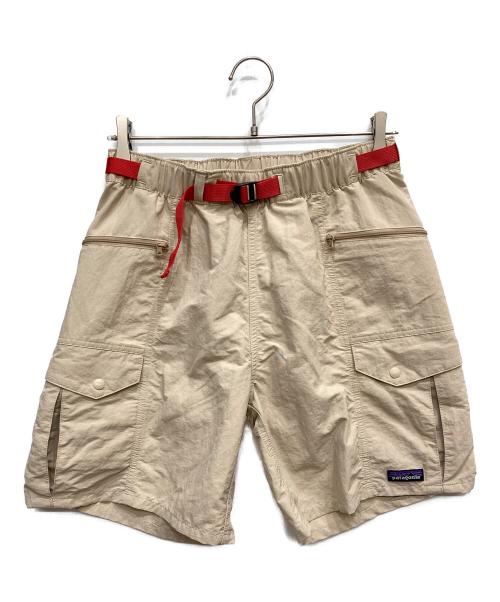 Patagonia（パタゴニア）Patagonia (パタゴニア) エブリデイショーツ ベージュ サイズ:Sの古着・服飾アイテム