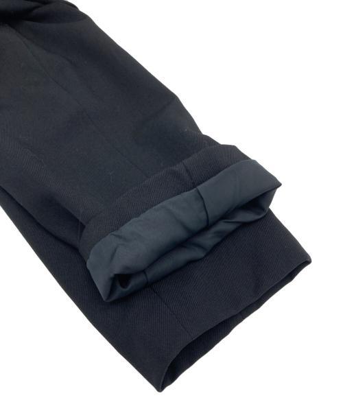 COMME des GARCONS NOIR（コムデギャルソン ノワール）COMME des GARCONS NOIR (コムデギャルソン ノワール) ジャケット ブラック サイズ:Sの古着・服飾アイテム