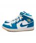 NIKE (ナイキ) スニーカー ブルー サイズ:26CM：6000円