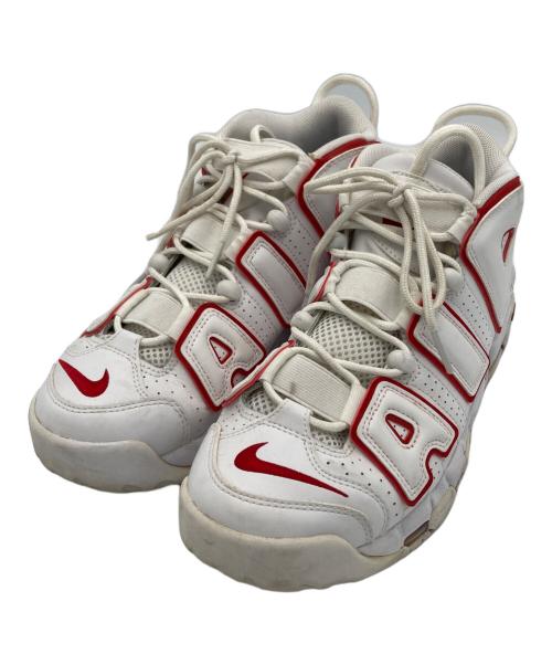 NIKE（ナイキ）NIKE (ナイキ) スニーカー ホワイト サイズ:25.5cmの古着・服飾アイテム