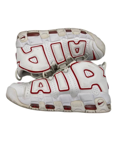 NIKE（ナイキ）NIKE (ナイキ) スニーカー ホワイト サイズ:25.5cmの古着・服飾アイテム