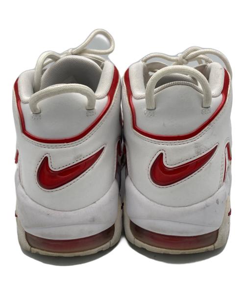 NIKE（ナイキ）NIKE (ナイキ) スニーカー ホワイト サイズ:25.5cmの古着・服飾アイテム