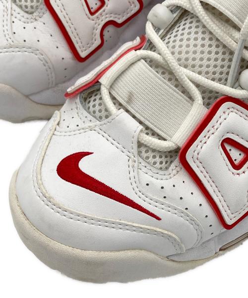 NIKE（ナイキ）NIKE (ナイキ) スニーカー ホワイト サイズ:25.5cmの古着・服飾アイテム