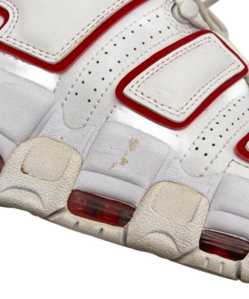 NIKE（ナイキ）NIKE (ナイキ) スニーカー ホワイト サイズ:25.5cmの古着・服飾アイテム