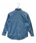 MADISON BLUE (マディソンブルー) HAMPTON CHAMBRAY SHIRT ブルー サイズ:L：9000円