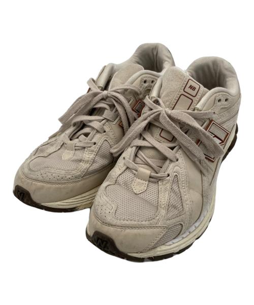 NEW BALANCE（ニューバランス）NEW BALANCE (ニューバランス) M1906RFT/ローカットスニーカー ベージュ サイズ:26CMの古着・服飾アイテム