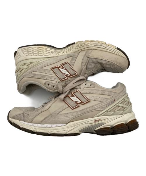 NEW BALANCE（ニューバランス）NEW BALANCE (ニューバランス) M1906RFT/ローカットスニーカー ベージュ サイズ:26CMの古着・服飾アイテム