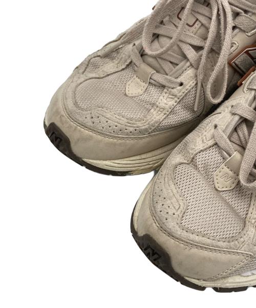 NEW BALANCE（ニューバランス）NEW BALANCE (ニューバランス) M1906RFT/ローカットスニーカー ベージュ サイズ:26CMの古着・服飾アイテム