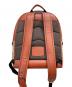 COACH (コーチ) チャーターバックパックシグネチャーキャンバス ブラウン：17000円