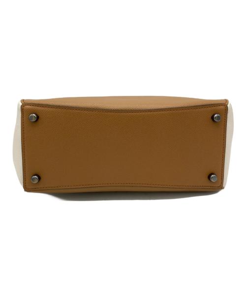 COACH（コーチ）COACH (コーチ) 2WAYバッグ ブラウンの古着・服飾アイテム