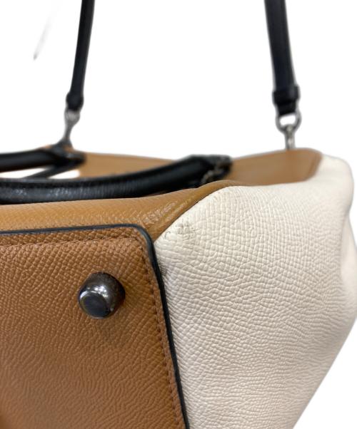 COACH（コーチ）COACH (コーチ) 2WAYバッグ ブラウンの古着・服飾アイテム