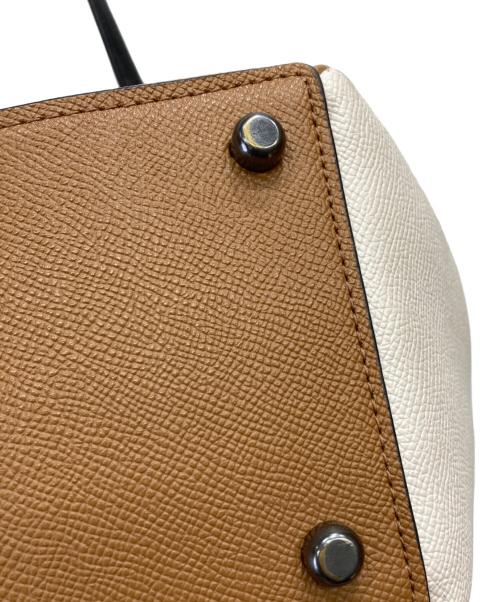COACH（コーチ）COACH (コーチ) 2WAYバッグ ブラウンの古着・服飾アイテム