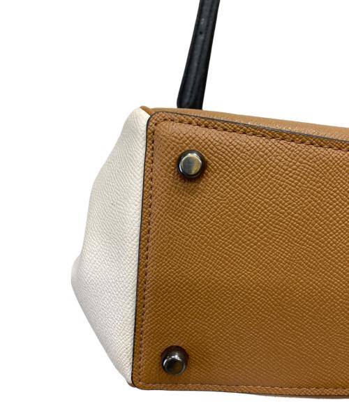 COACH（コーチ）COACH (コーチ) 2WAYバッグ ブラウンの古着・服飾アイテム
