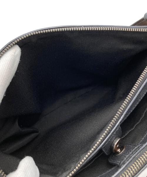 COACH（コーチ）COACH (コーチ) 2WAYバッグ ブラウンの古着・服飾アイテム