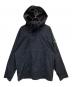 STONE ISLAND（ストーンアイランド）の古着「GARMENT DYED SMOCK」｜ブラック