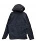 STONE ISLAND (ストーンアイランド) GARMENT DYED SMOCK ブラック サイズ:M：45000円