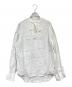 BOURRIENNE（ブリエンヌ）の古着「リネンシャツ」｜ホワイト