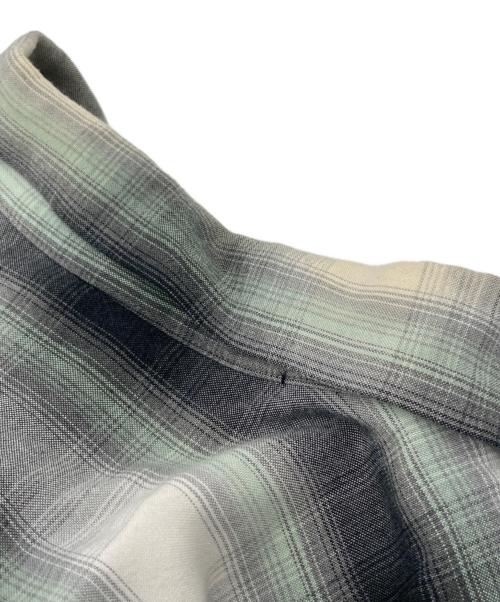 WACKO MARIA（ワコマリア）WACKO MARIA (ワコマリア) 長袖シャツ グレー サイズ:Sの古着・服飾アイテム
