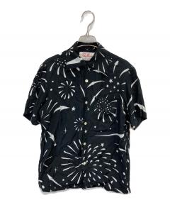 中古・古着通販】Aloha Blossom (アロハブロッサム) HANABIアロハ
