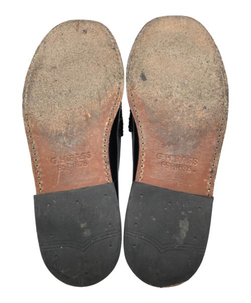 G.H.BASS（ジーエイチバス）G.H.BASS (ジーエイチバス) ローファー ホワイト サイズ:26CMの古着・服飾アイテム