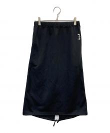 ROBE DE CHAMBRE COMME DES GARCONS（ローブドシャンブル コムデギャルソン）の古着「スカート」｜ブラック