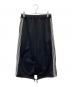 ROBE DE CHAMBRE COMME DES GARCONS (ローブドシャンブル コムデギャルソン) スカート ブラック サイズ:M：10000円