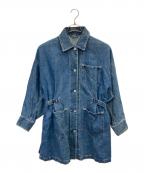 LEVI'S REDリーバイス レッド）の古着「Lineman Chore Coat」｜インディゴ