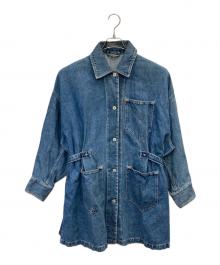 LEVI'S RED（リーバイス レッド）の古着「Lineman Chore Coat」｜インディゴ