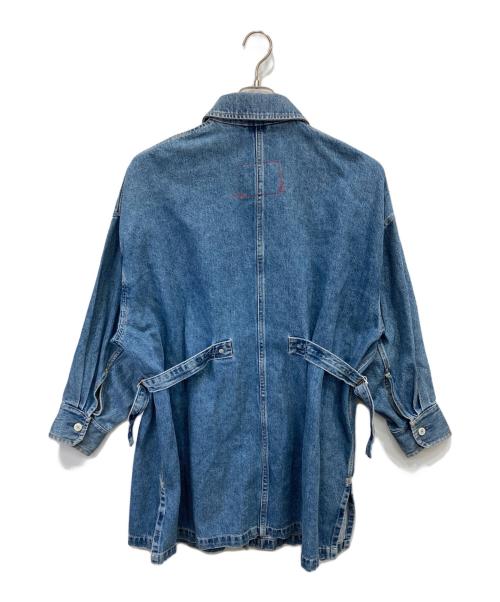 LEVI'S RED（リーバイス レッド）LEVI'S RED (リーバイス レッド) Lineman Chore Coat インディゴ サイズ:Sの古着・服飾アイテム