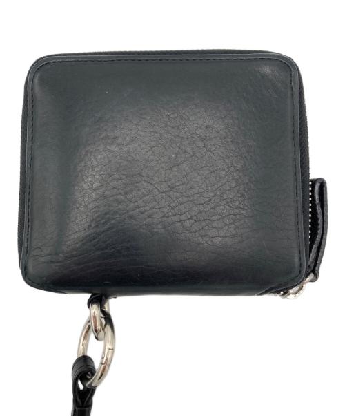 Llife（ライフ）LLIFE (ライフ) SOFT STEER WALLET ブラックの古着・服飾アイテム