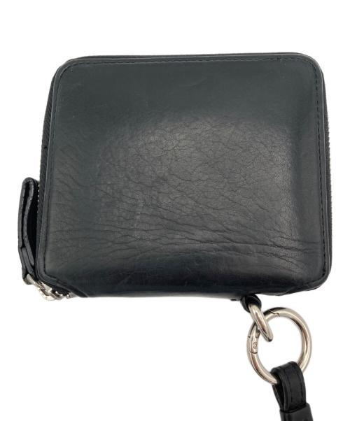 Llife（ライフ）LLIFE (ライフ) SOFT STEER WALLET ブラックの古着・服飾アイテム