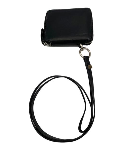 Llife（ライフ）LLIFE (ライフ) SOFT STEER WALLET ブラックの古着・服飾アイテム