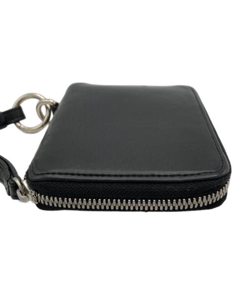 Llife（ライフ）LLIFE (ライフ) SOFT STEER WALLET ブラックの古着・服飾アイテム