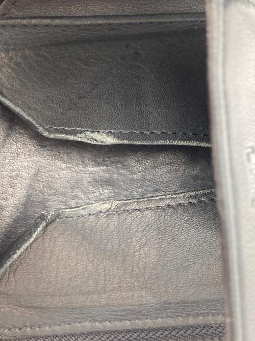 Llife（ライフ）LLIFE (ライフ) SOFT STEER WALLET ブラックの古着・服飾アイテム