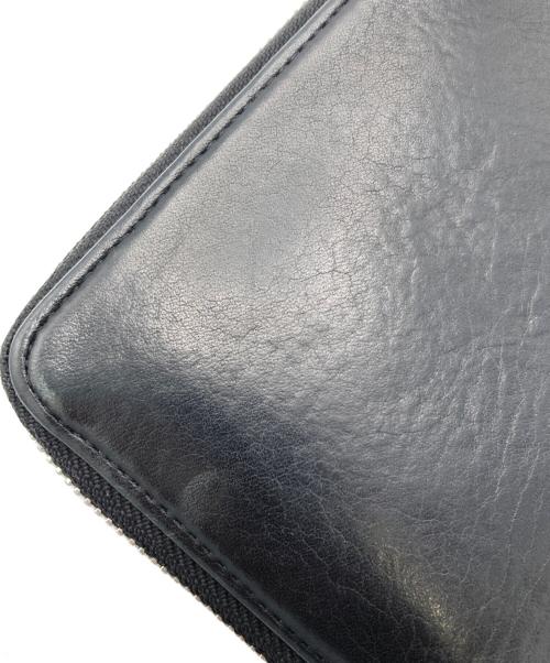 Llife（ライフ）LLIFE (ライフ) SOFT STEER WALLET ブラックの古着・服飾アイテム